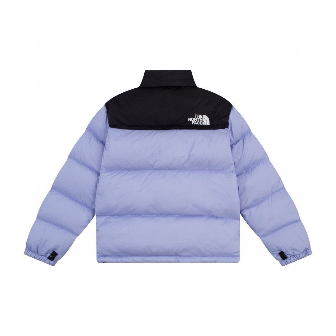 The North Face 1996 Retro Nuptse Jack Purple/Black - Afbeelding 2