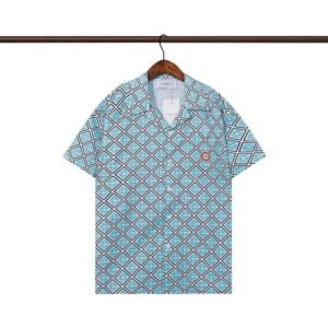 Alternative view of Casablanca Monogram Towelling Summer Set Blue