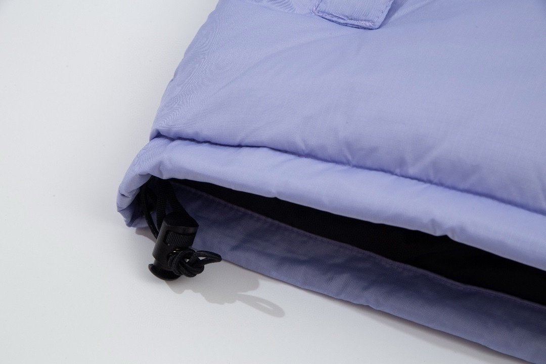 The North Face 1996 Retro Nuptse Jack Purple/Black - Afbeelding 6