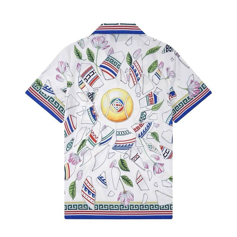 Casablanca Le Vase Brise Summer Set Blue Multi - Afbeelding 3