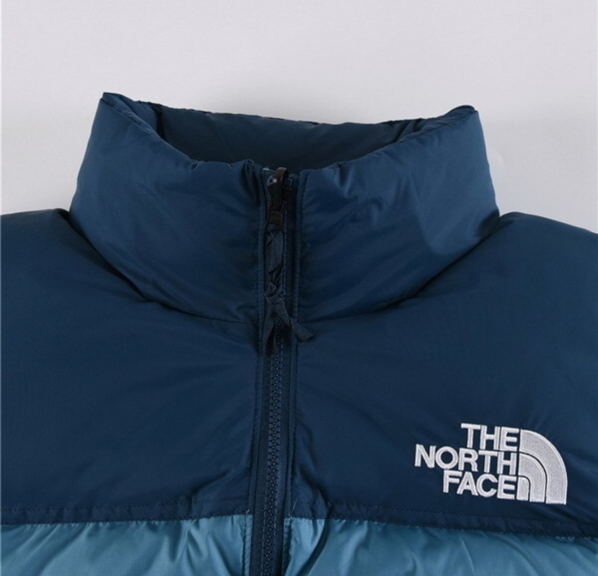 The North Face 1996 Retro Nuptse Jack Blue - Afbeelding 3