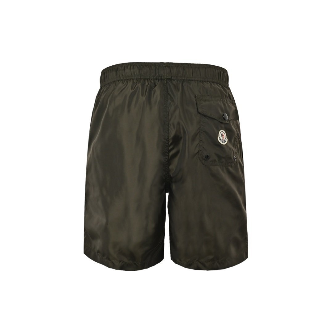 Moncler 2-Piece Summer Set Black Green - Afbeelding 3
