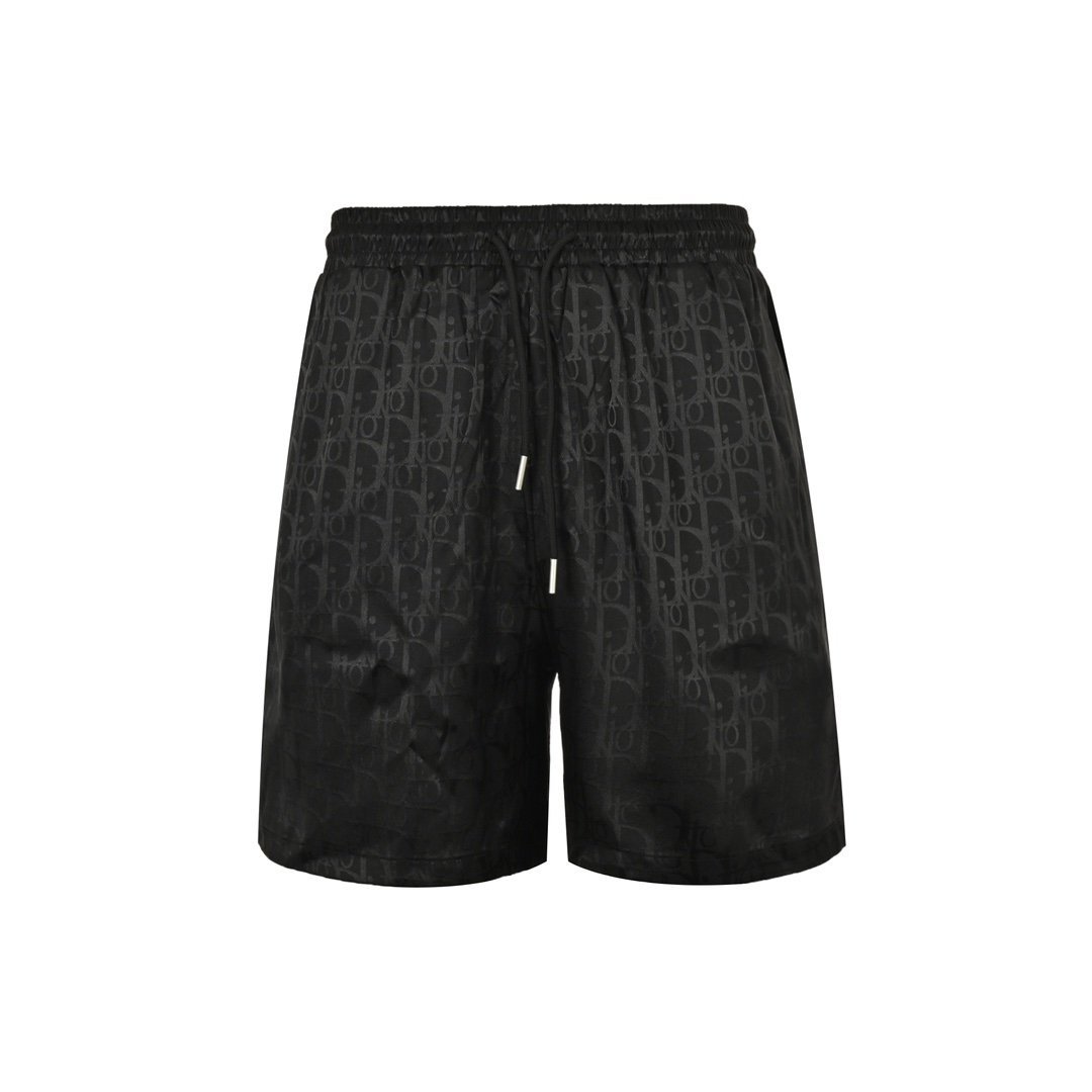 Dior 2-Piece Summer Set White Black - Afbeelding 3