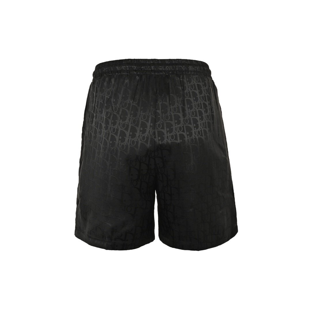 Dior 2-Piece Summer Set White Black - Afbeelding 5
