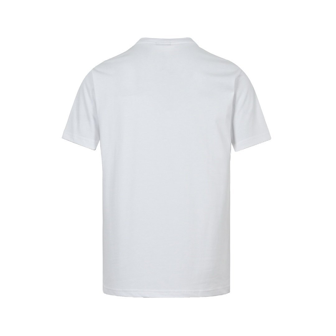 Dior 2-Piece Summer Set White Black - Afbeelding 4