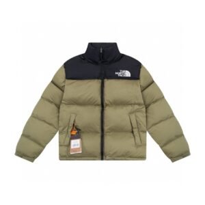 The North Face 1996 Retro Nuptse Jack Green/Black