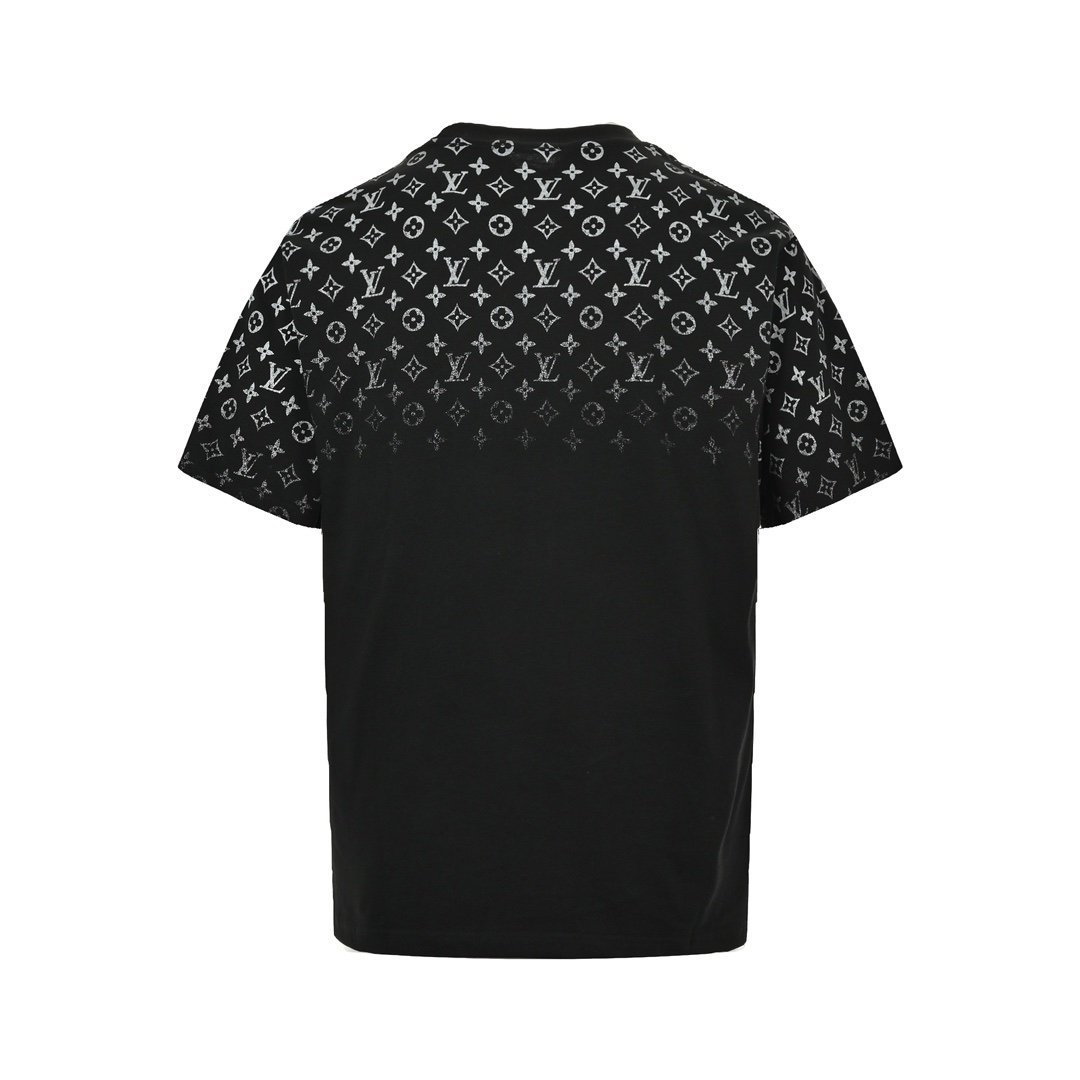 Louis Vuitton 2-Piece Summer Set Black - Afbeelding 6