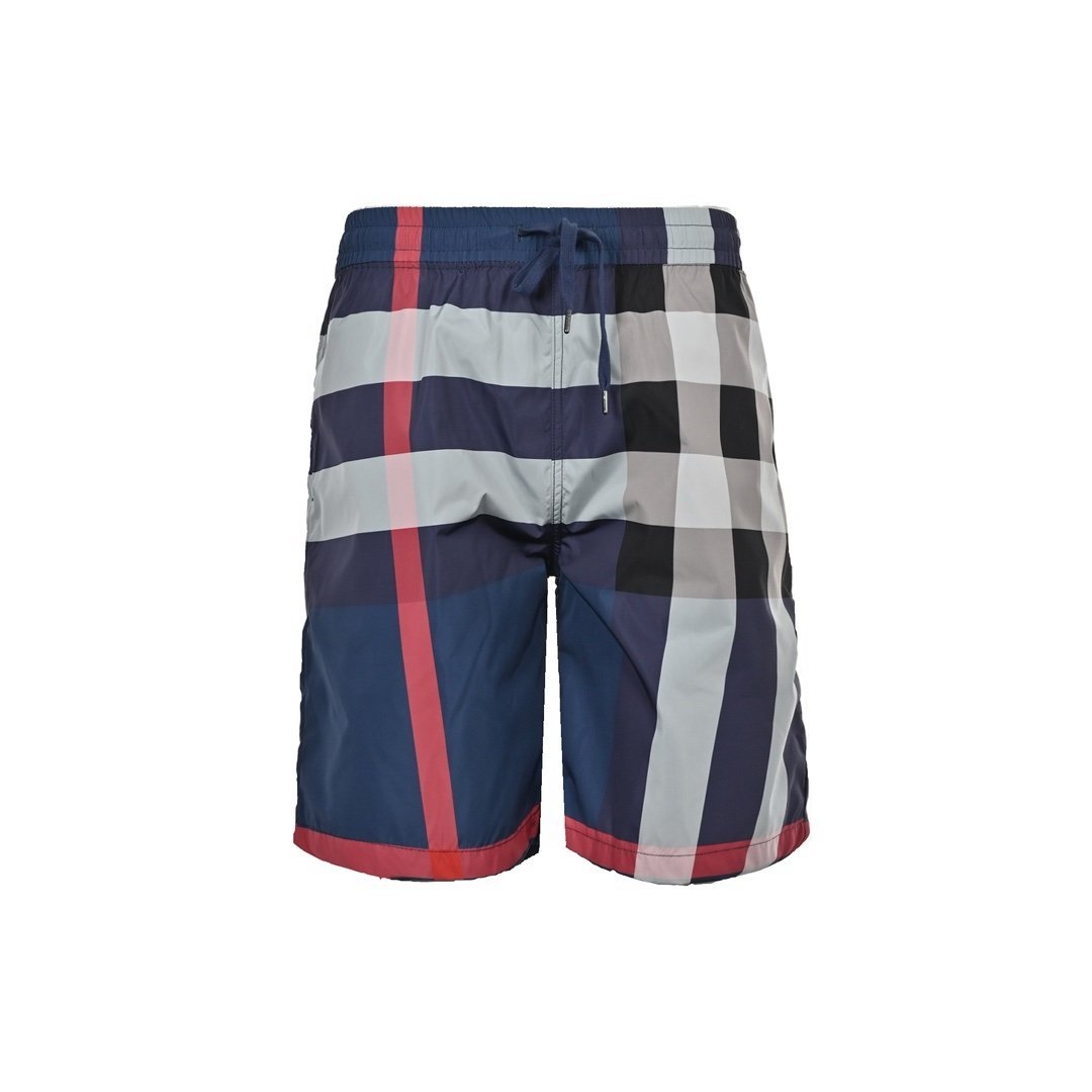 Burberry 2-Piece Summer Set White Blue - Afbeelding 4