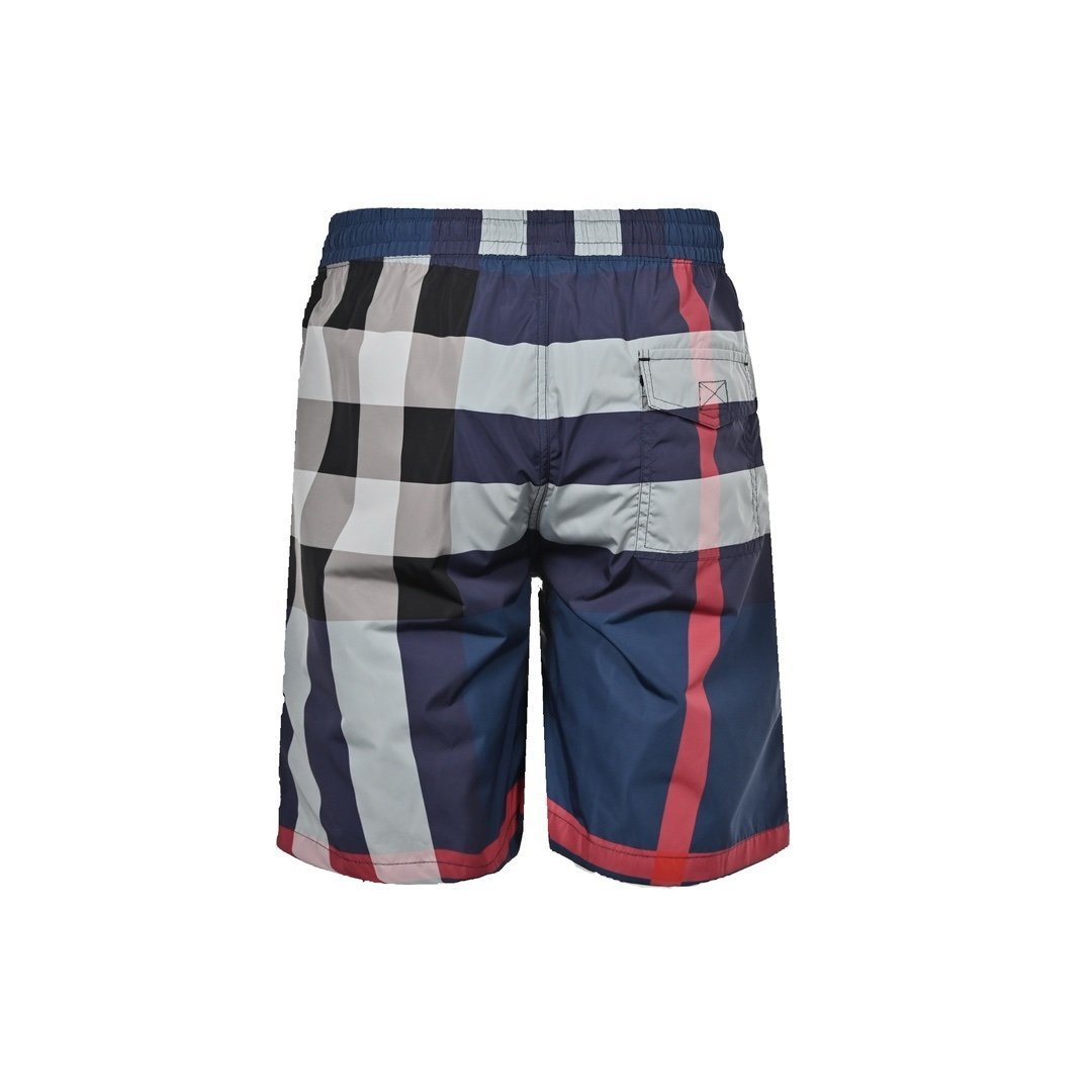 Burberry 2-Piece Summer Set White Blue - Afbeelding 5