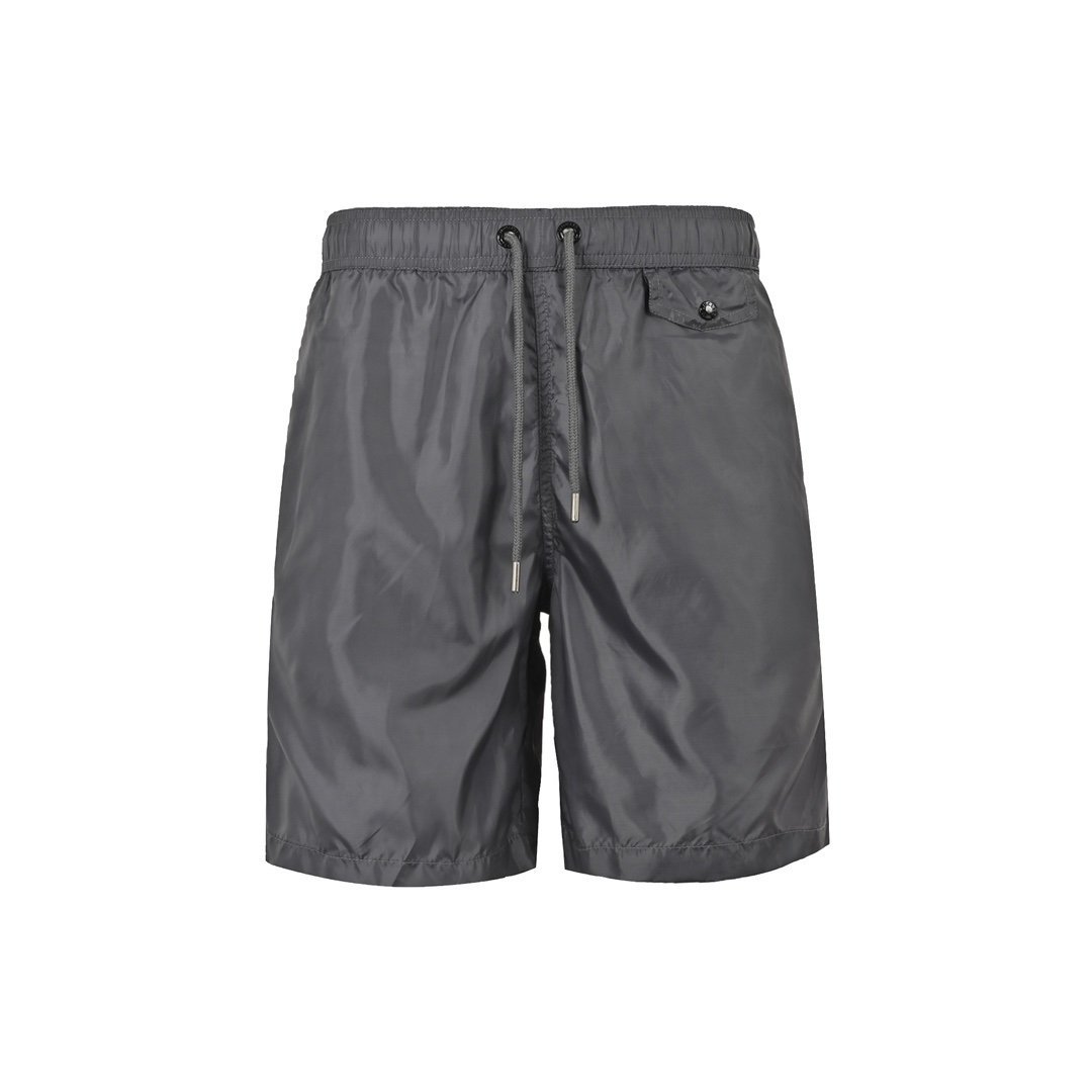 Moncler 2-Piece Summer Set Black Grey - Afbeelding 5
