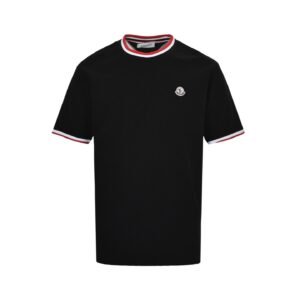 Alternative view of Moncler 2-Piece Summer Set Black