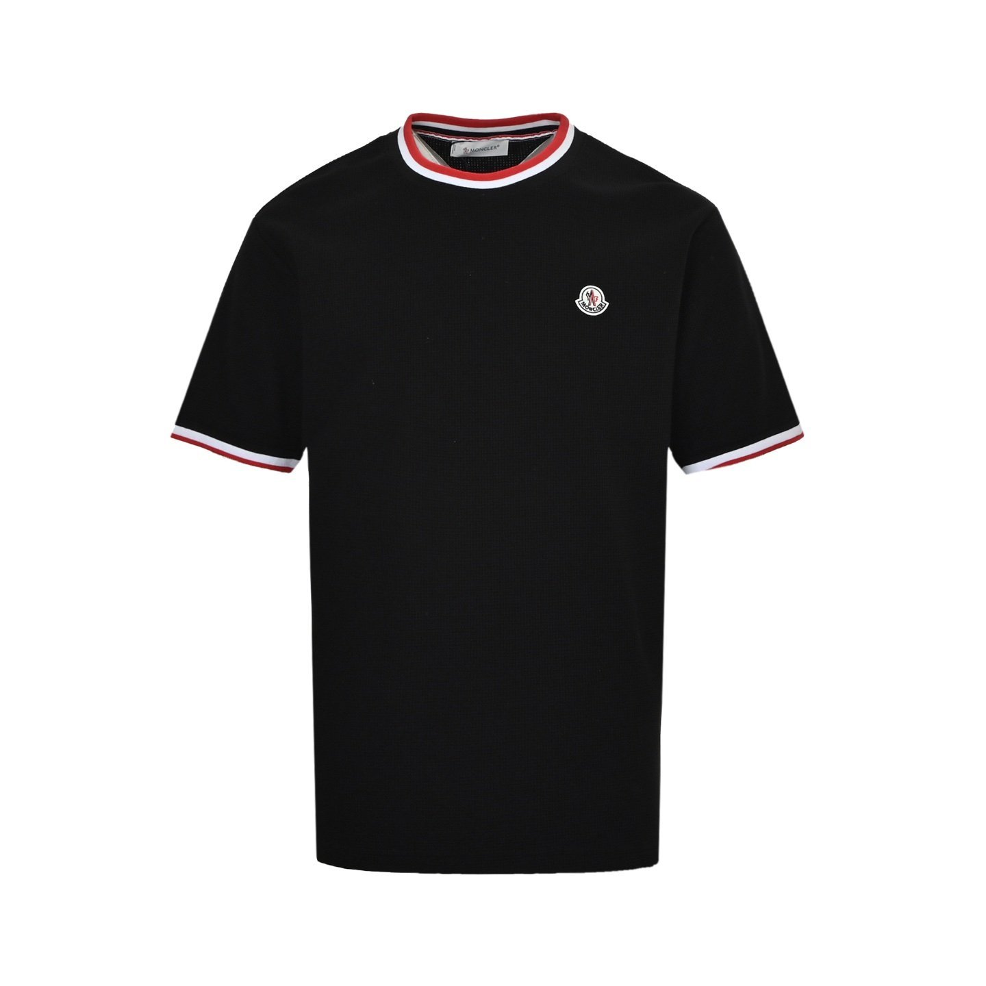 Moncler 2-Piece Summer Set Black - Afbeelding 2