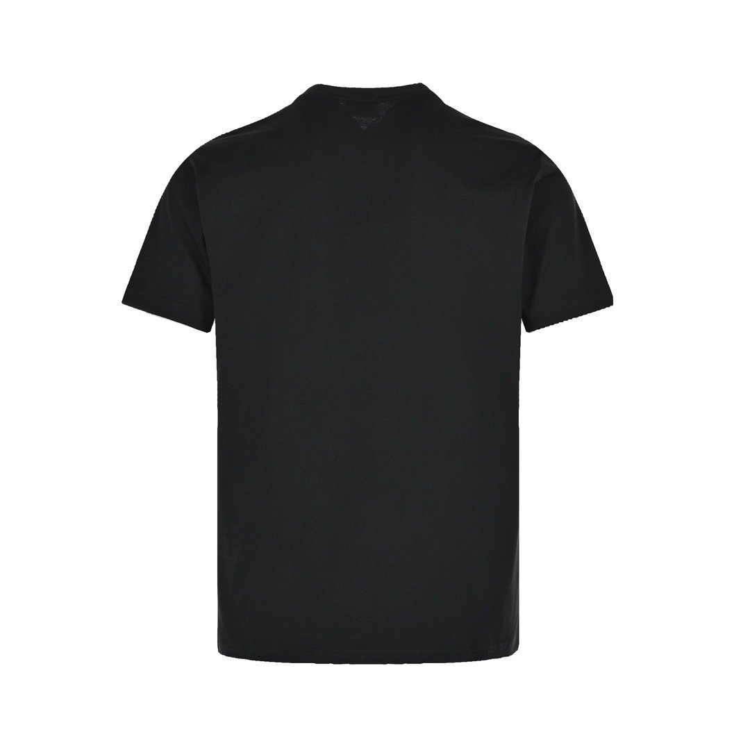 Burberry London England T-Shirt Black - Afbeelding 2