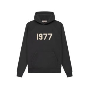 Alternative view of FOG 1977 Tracksuit Black
