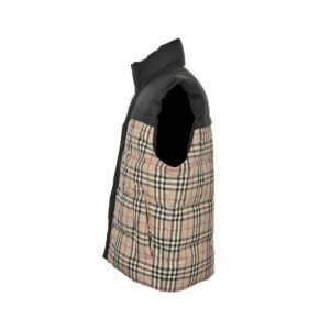 Alternative view of Burberry Reversible Oakwood Bodywarmer Black