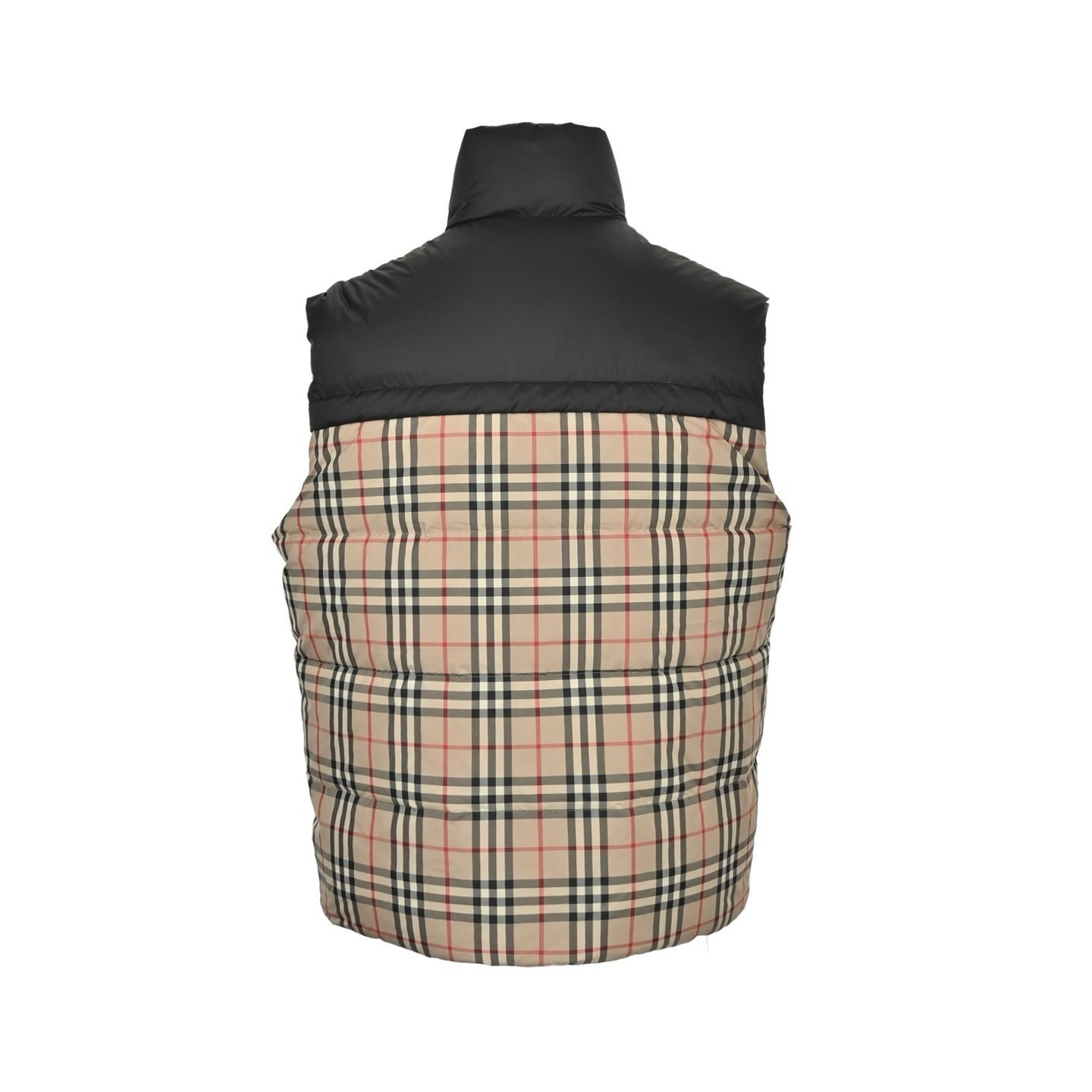 Burberry Reversible Oakwood Bodywarmer Black - Afbeelding 3