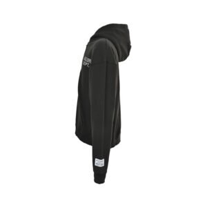 Alternative view of Gallery Dept. Departman Zipped Hoodie In Black