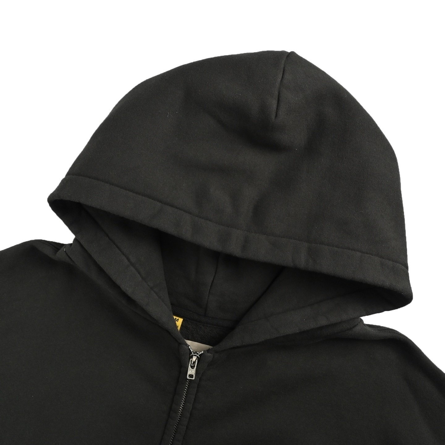 Gallery Dept. Departman Zipped Hoodie In Black - Afbeelding 4