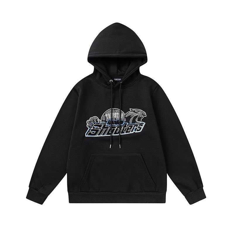 Trapstar Shooters Tracksuit Black - Afbeelding 2