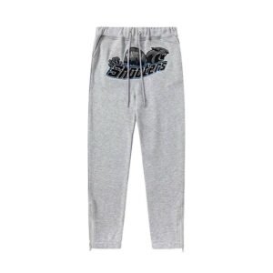 Alternative view of Trapstar Shooters Tracksuit Grey
