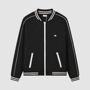 Alternative view of Celine Triomphe Teddy Tracksuit (Black)