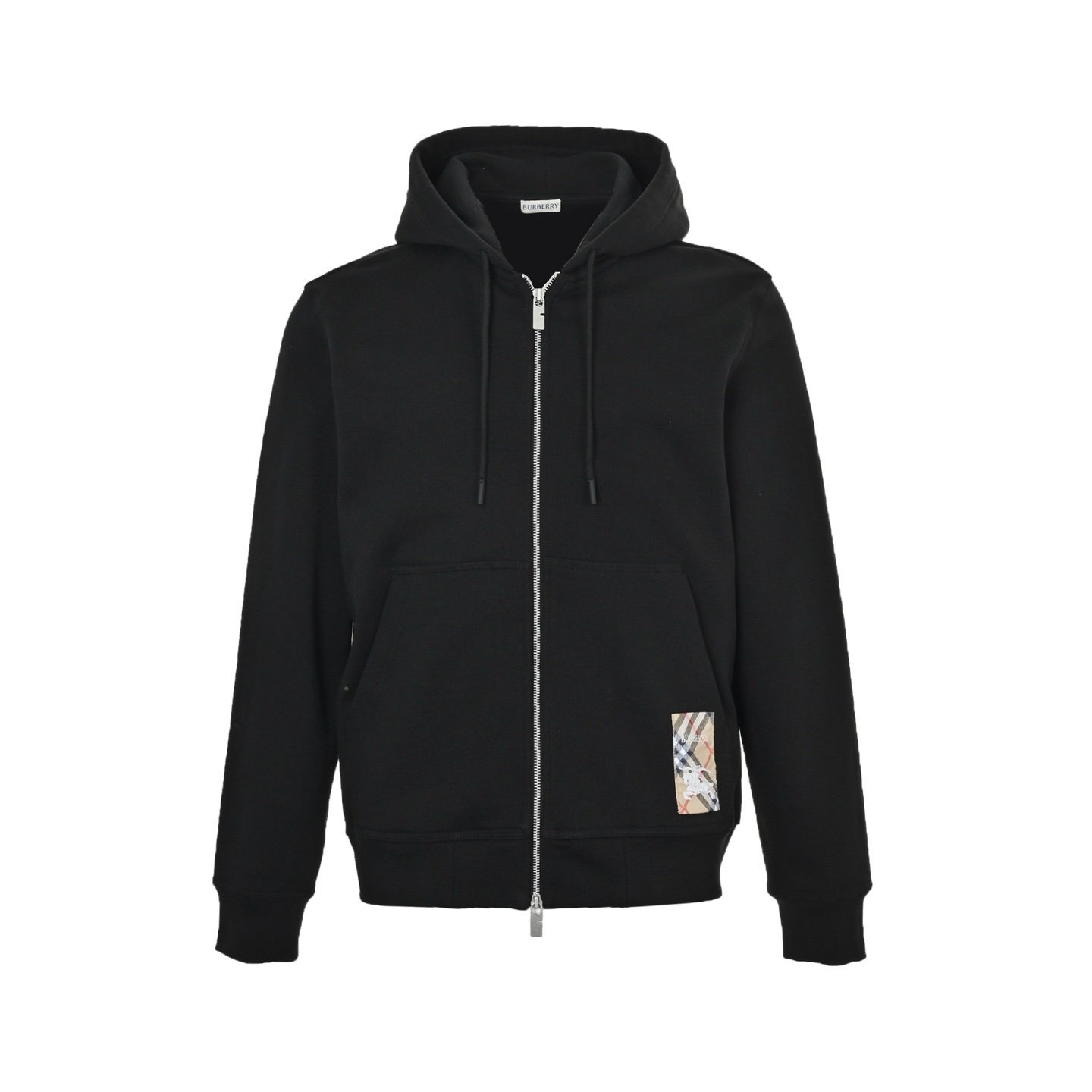 Burberry Hoodie & Jogggers Set Black - Afbeelding 2