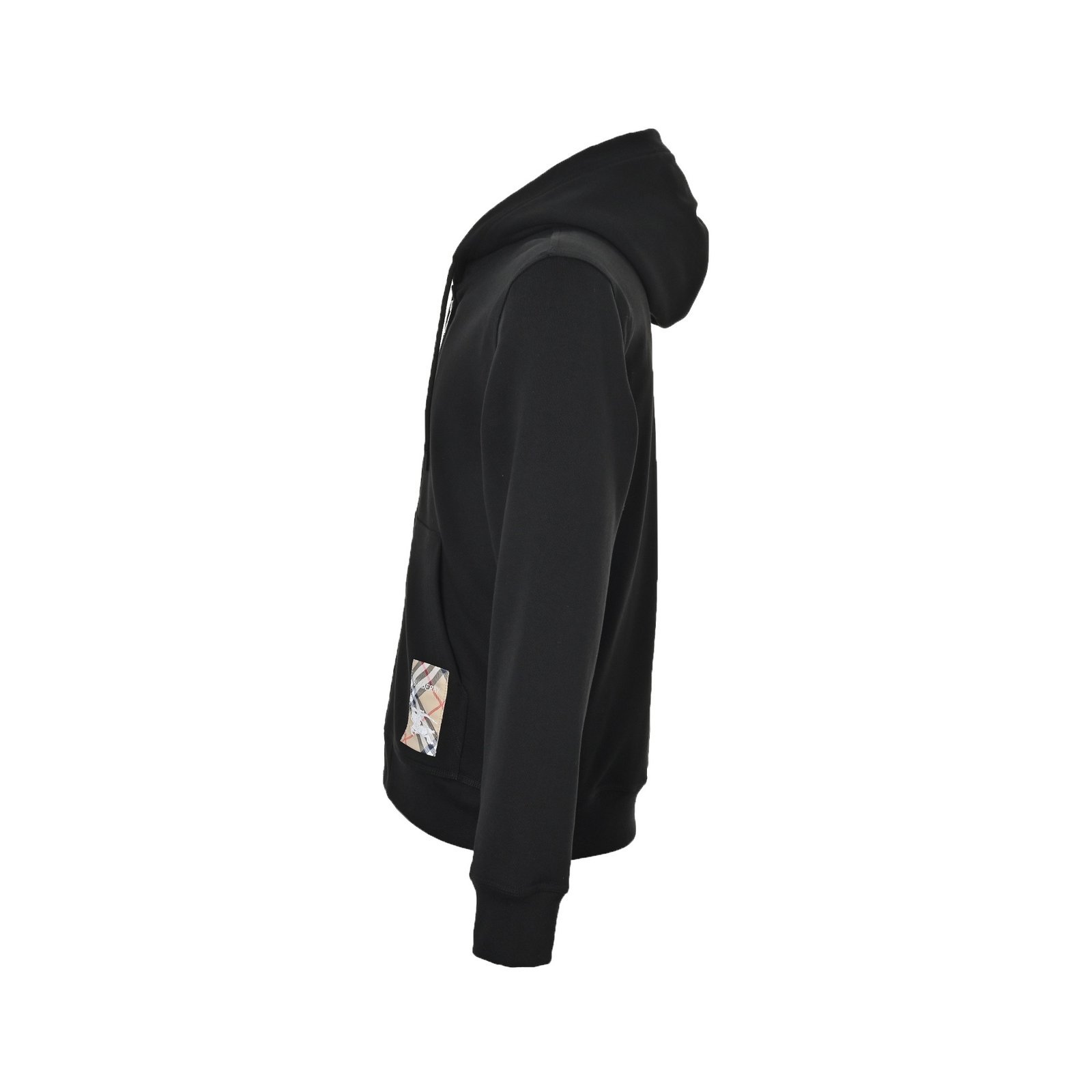 Burberry Hoodie & Jogggers Set Black - Afbeelding 3