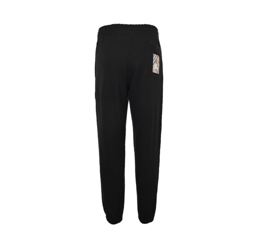 Burberry Hoodie & Jogggers Set Black - Afbeelding 5