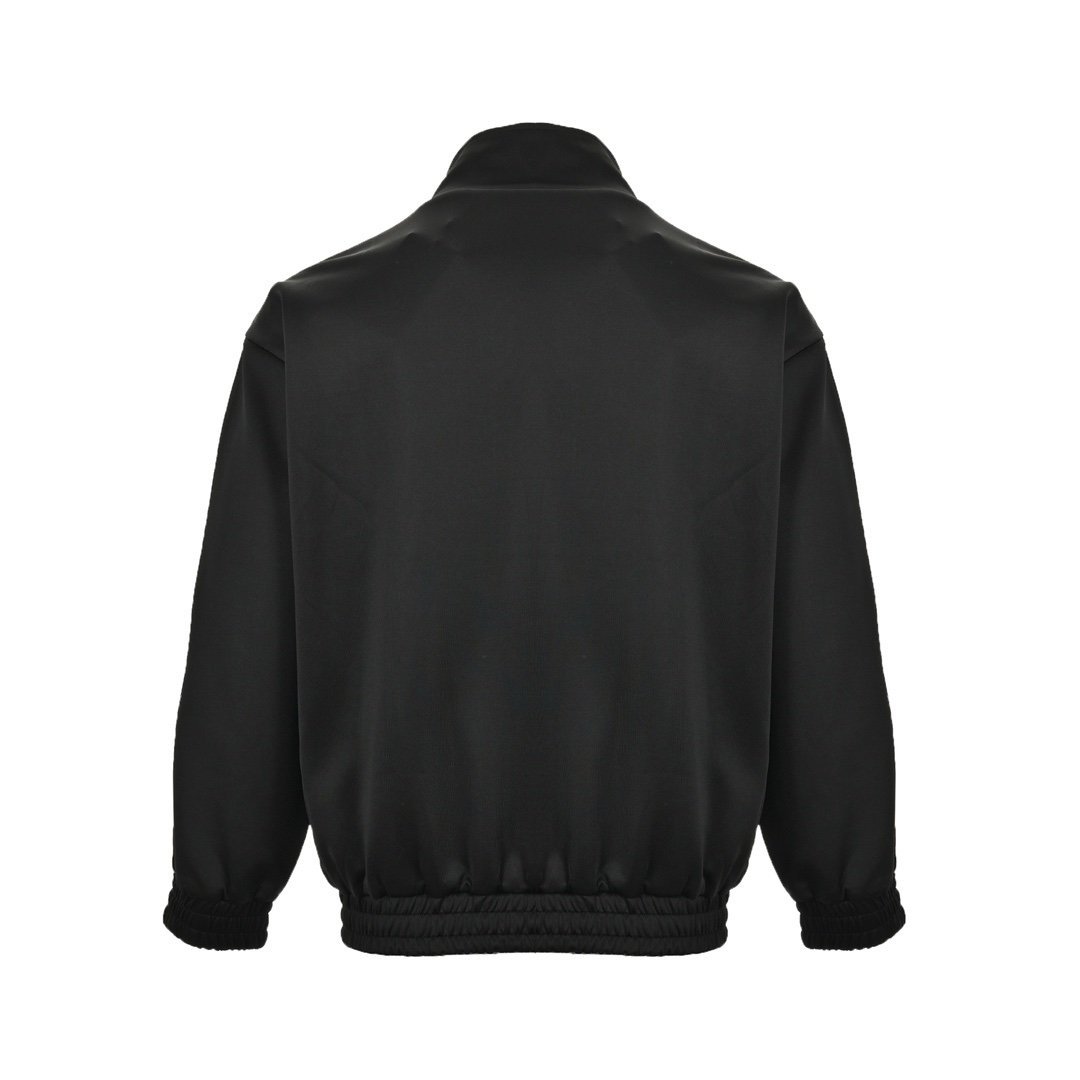 Celine Double Face Jersey Tracksuit Black - Afbeelding 4