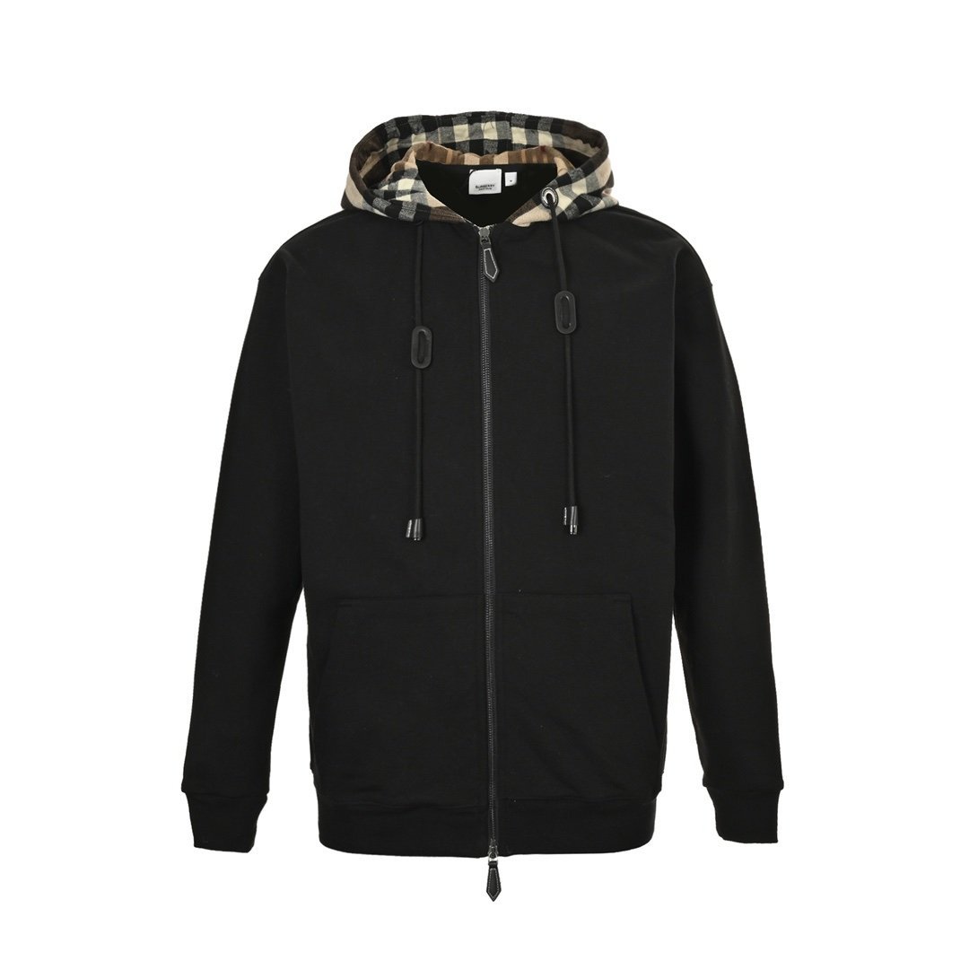 Burberry Willow Tracksuit Black - Afbeelding 4