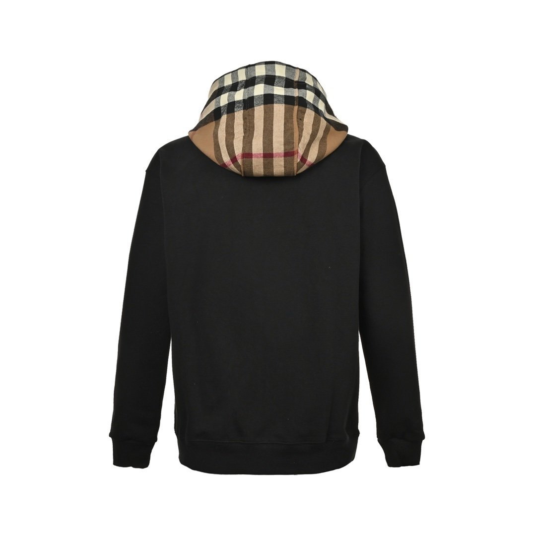 Burberry Willow Tracksuit Black - Afbeelding 2