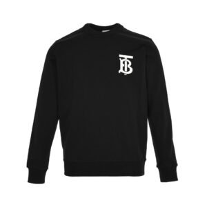 Alternative view of Burberry TB Monogram Tracksuit Black