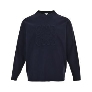 Loewe Sweater Navy