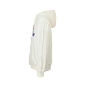 Alternative view of Gucci Interlocking G 1921 Hoodie White