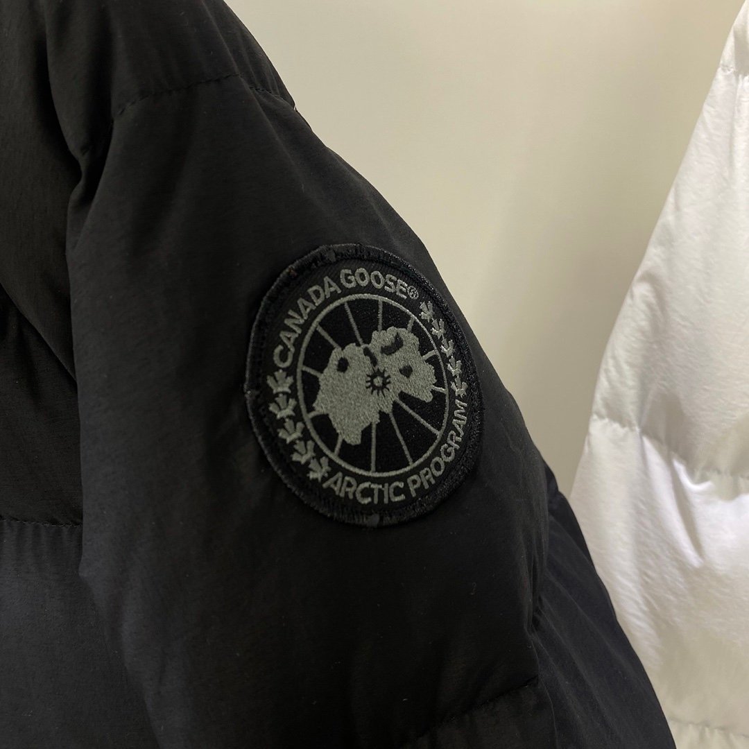 Canada Goose Junction Parka Black Label Black - Afbeelding 5