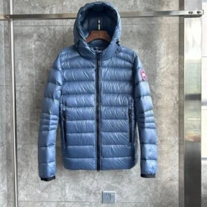 Alternative view of Canada Goose Crofton Down Jacket Sky Blue