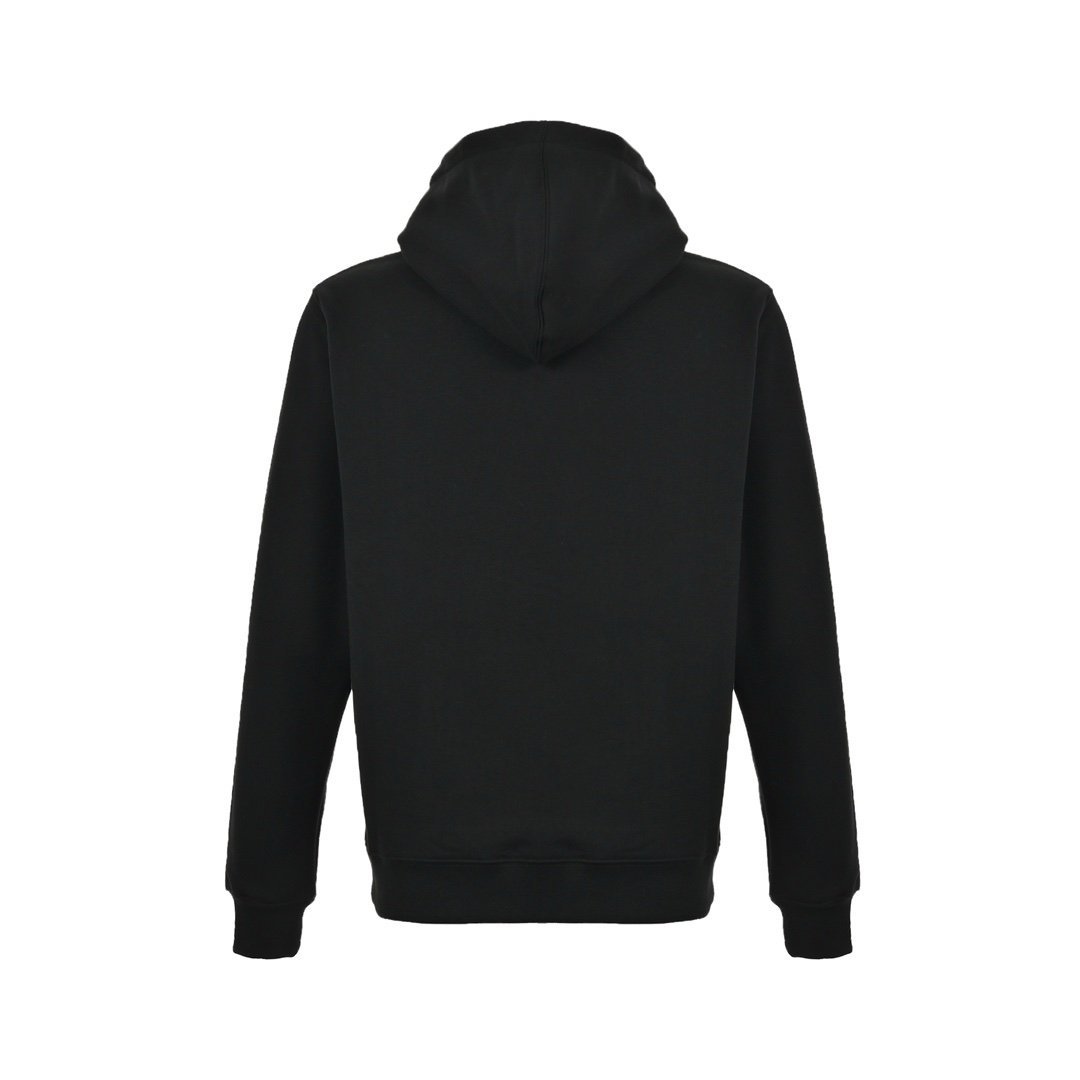 Dior Floral Hoodie Black - Afbeelding 3