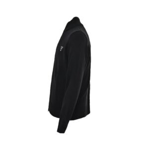 Alternative view of Prada Zip Up Cashmere Black