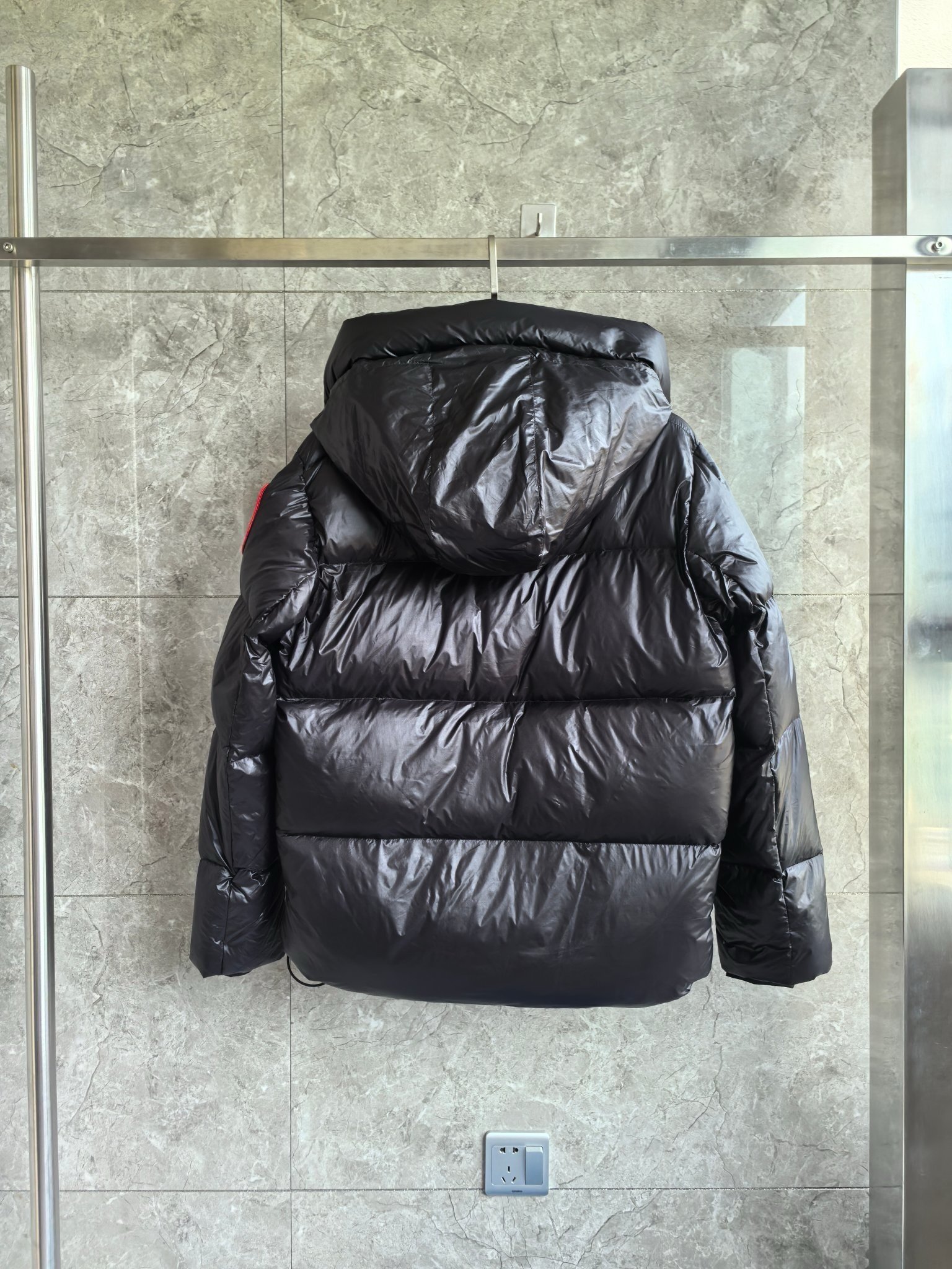 Canada Goose Crofton Puffer Black - Afbeelding 3