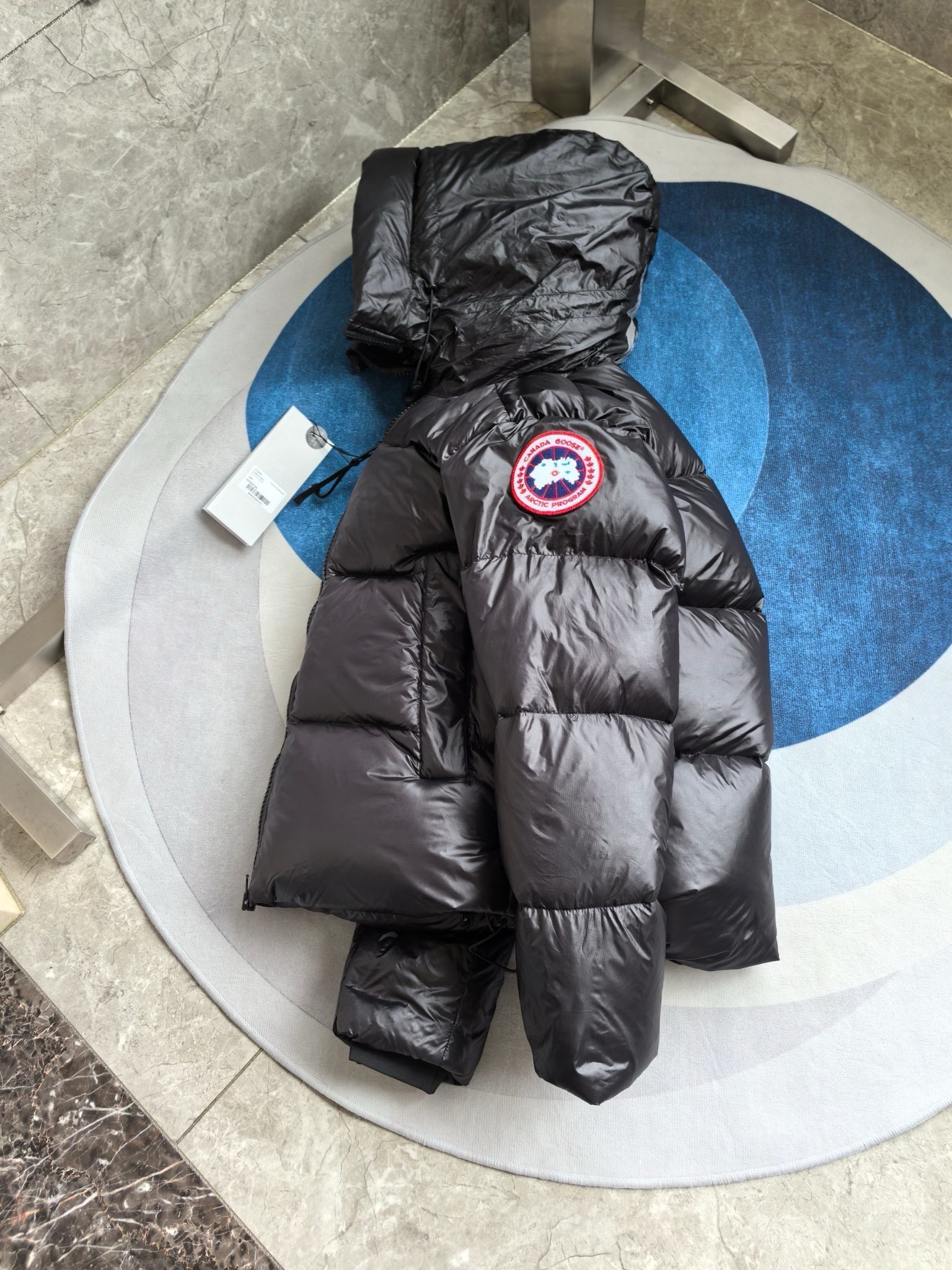 Canada Goose Crofton Puffer Black - Afbeelding 6