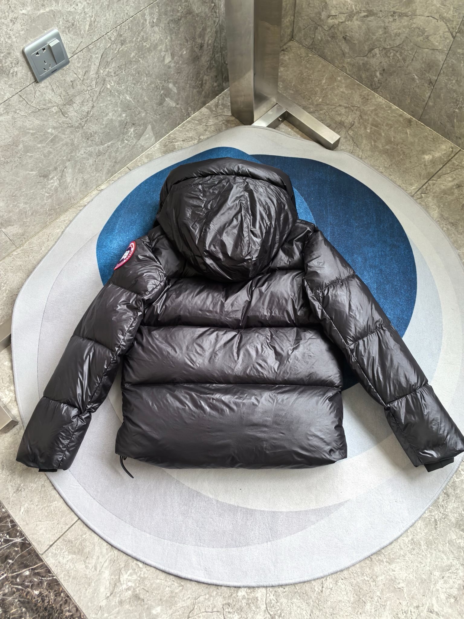 Canada Goose Crofton Puffer Black - Afbeelding 7