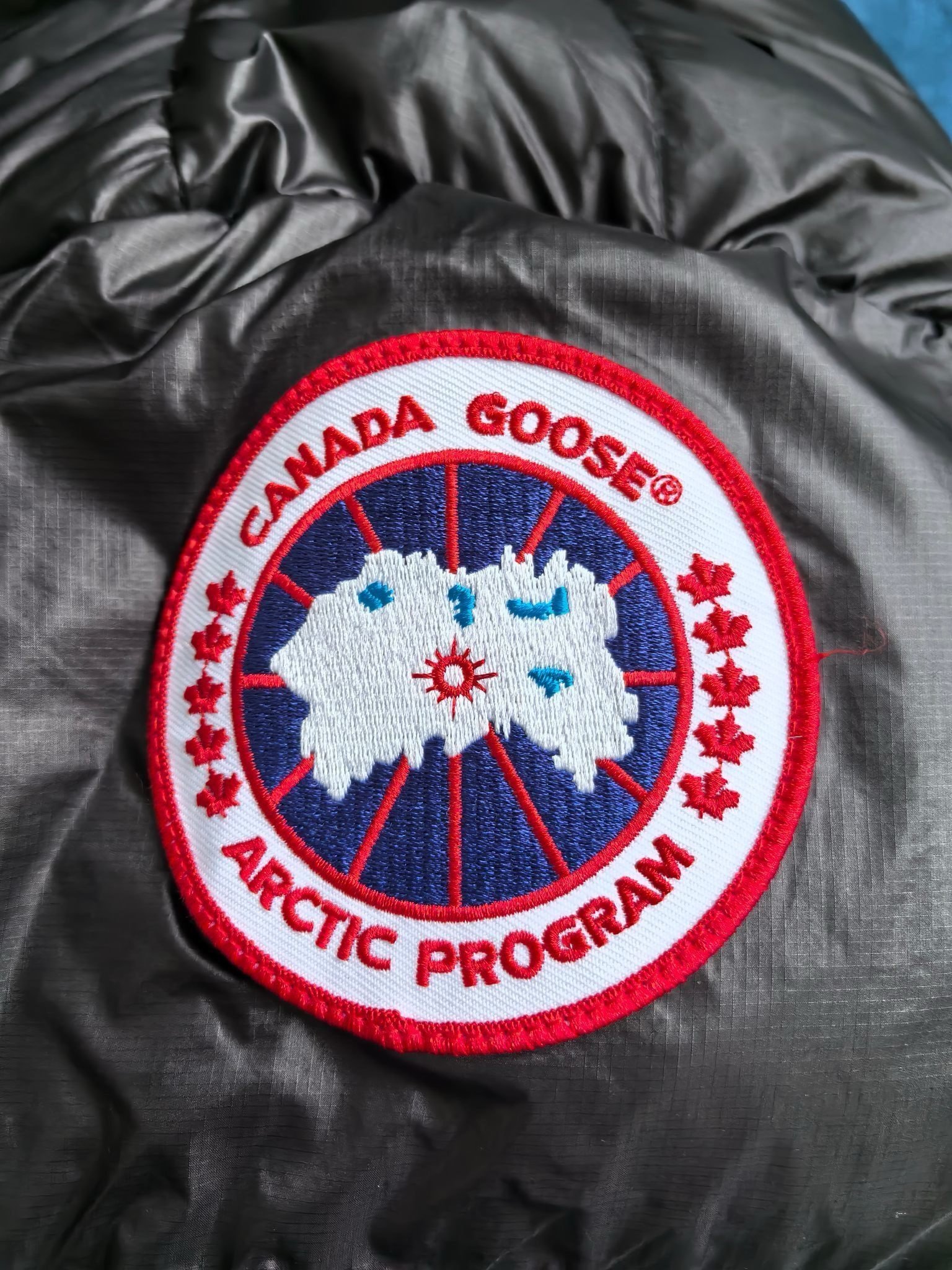 Canada Goose Crofton Puffer Black - Afbeelding 8