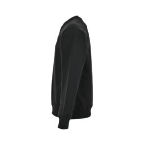 Alternative view of Dior Couture Logo Knit Sweater Black