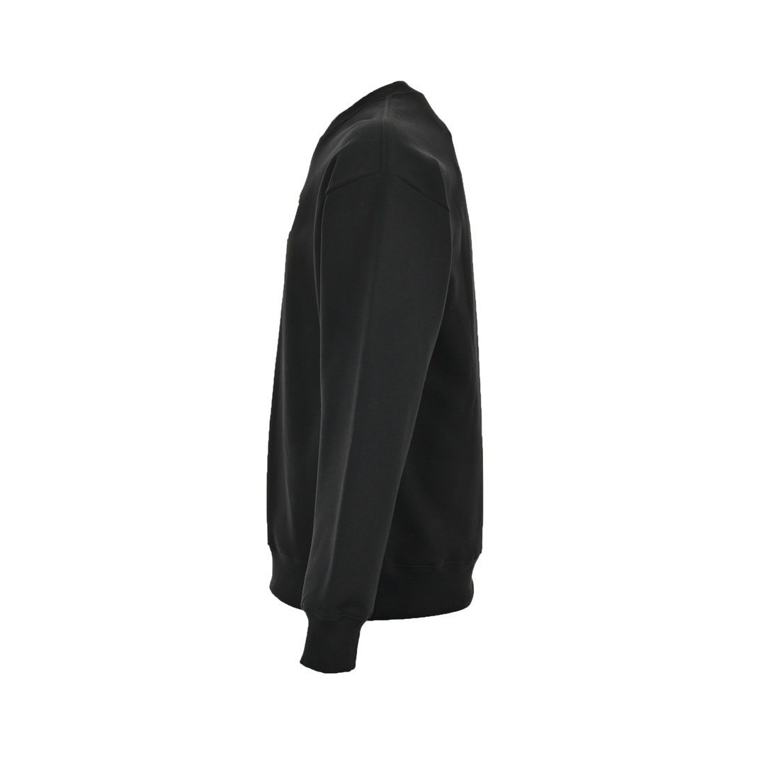 Dior Couture Logo Knit Sweater Black - Afbeelding 2