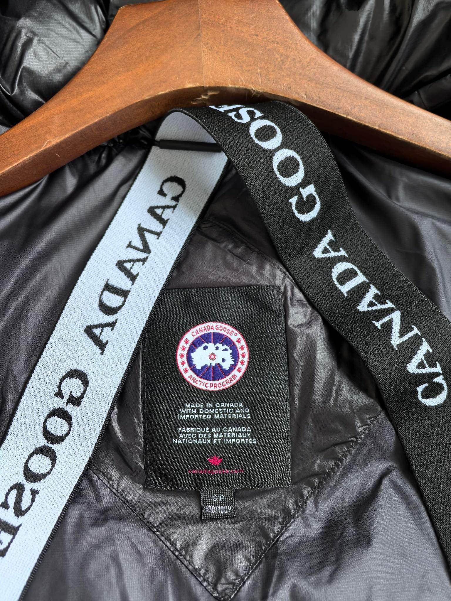 Canada Goose Crofton Puffer Black - Afbeelding 9