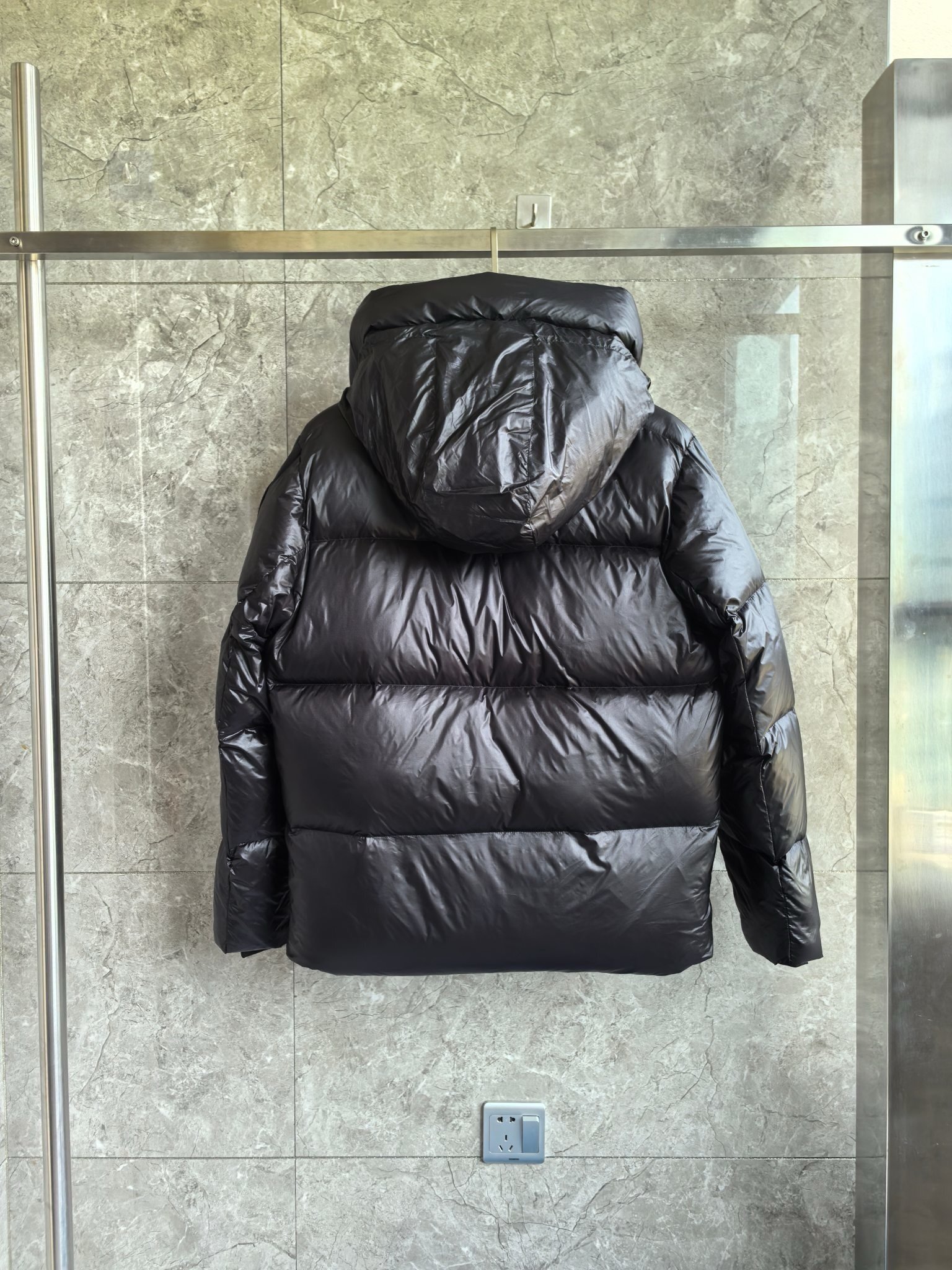 Canada Goose Crofton Puffer Black Patch - Afbeelding 3