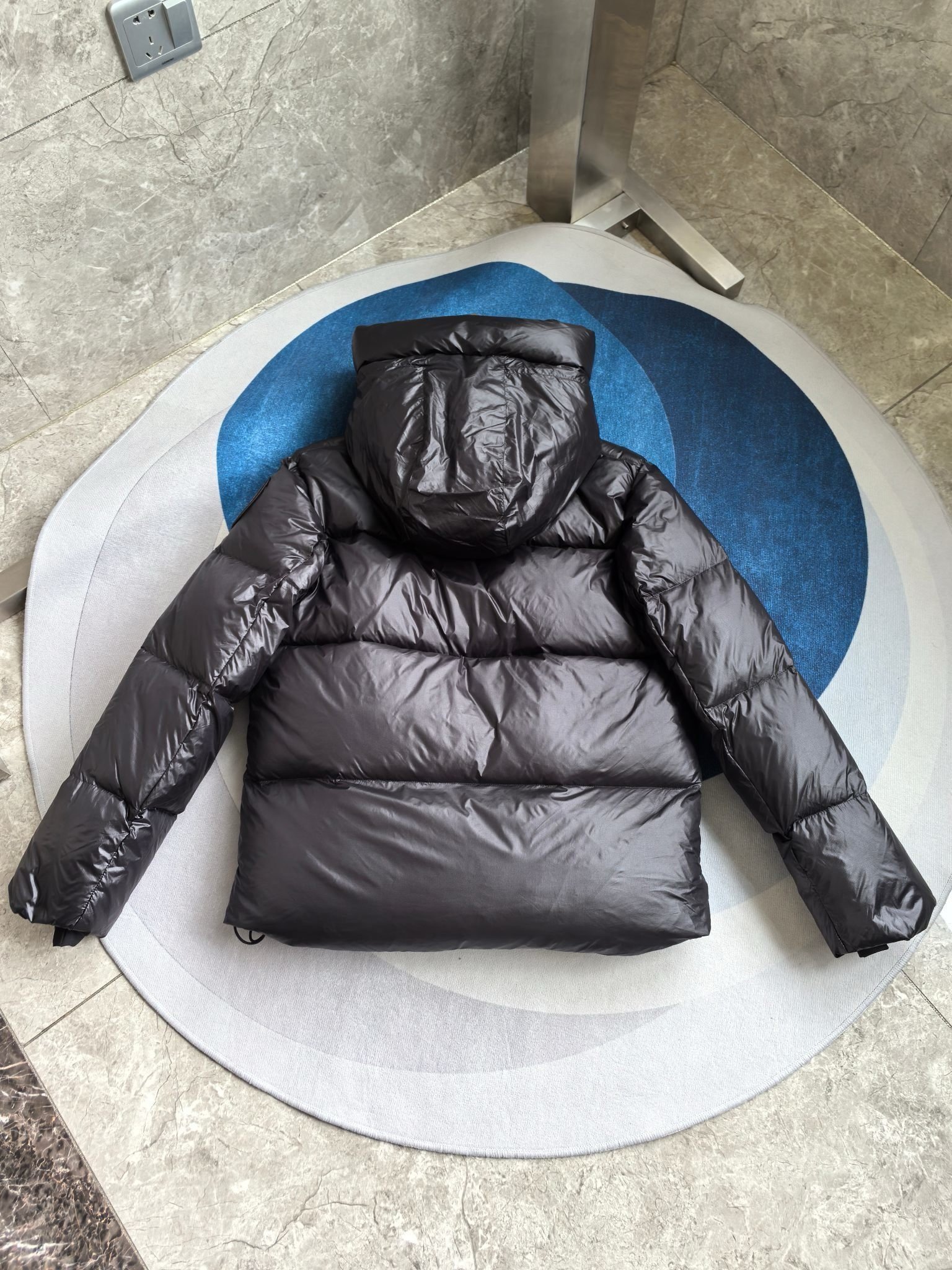 Canada Goose Crofton Puffer Black Patch - Afbeelding 7