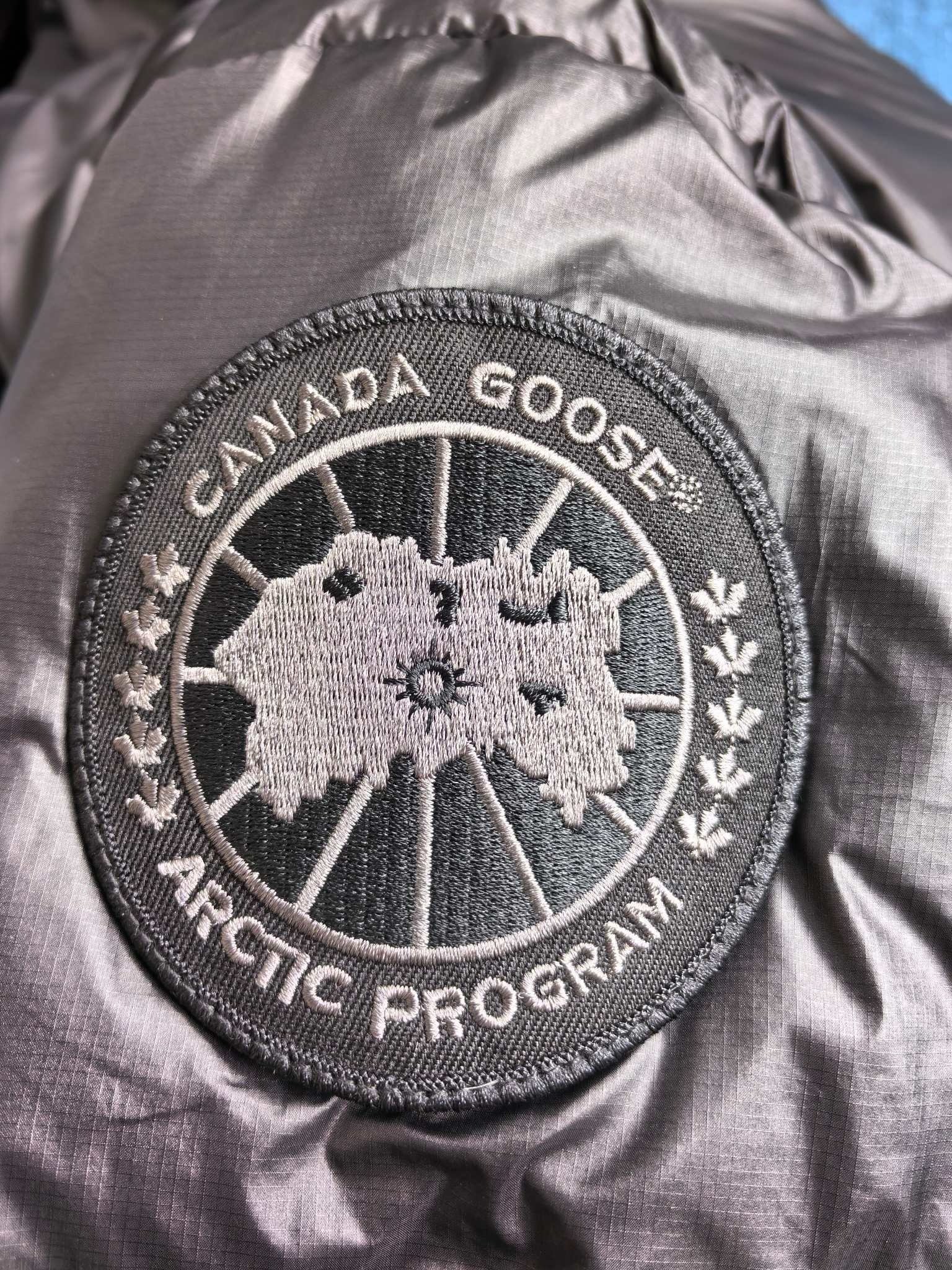 Canada Goose Crofton Puffer Black Patch - Afbeelding 8