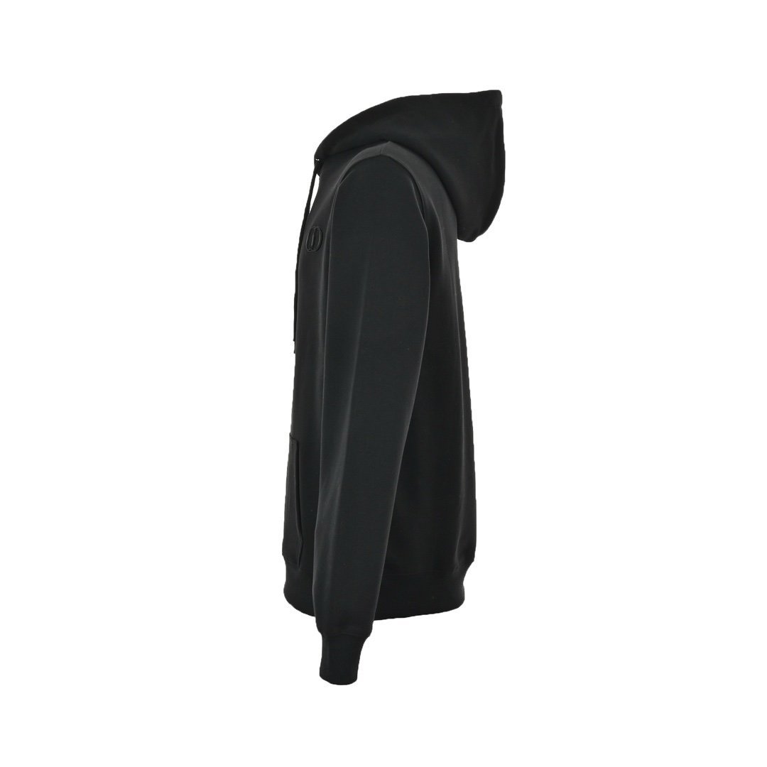 Dior CD Icon Logo Hoodie In Black - Afbeelding 2