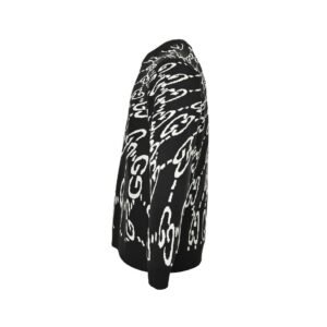 Alternative view of Gucci Piqué Sweater Black